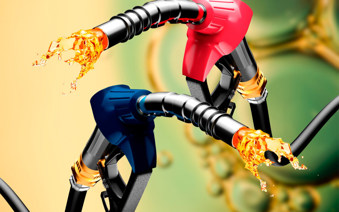Entenda a diferença entre as gasolinas comum e aditivada